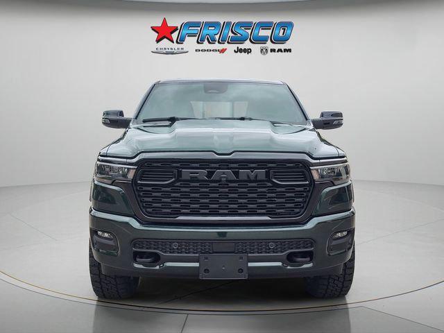 2026 RAM Ram 1500 RAM 1500 LONE STAR CREW CAB 4X4 57 BOX
