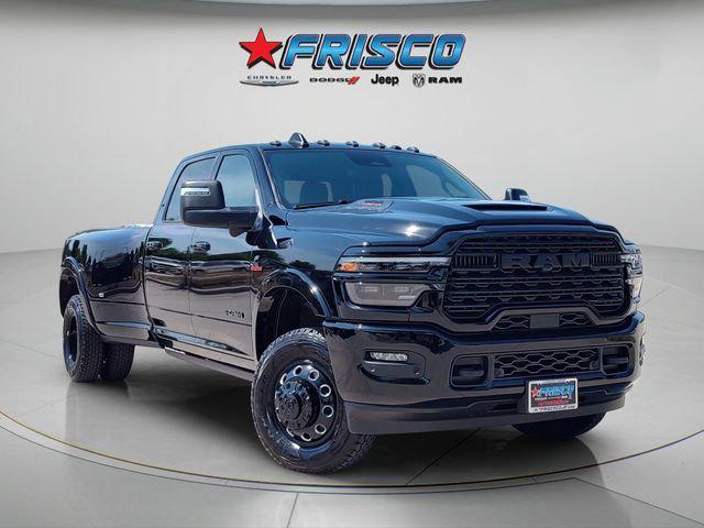 2026 RAM Ram 3500 RAM 3500 LIMITED CREW CAB 4X4 8 BOX