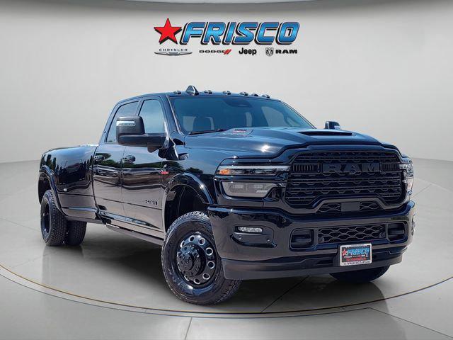 2026 RAM 3500 RAM 3500 LIMITED CREW CAB 4X4 8 BOX