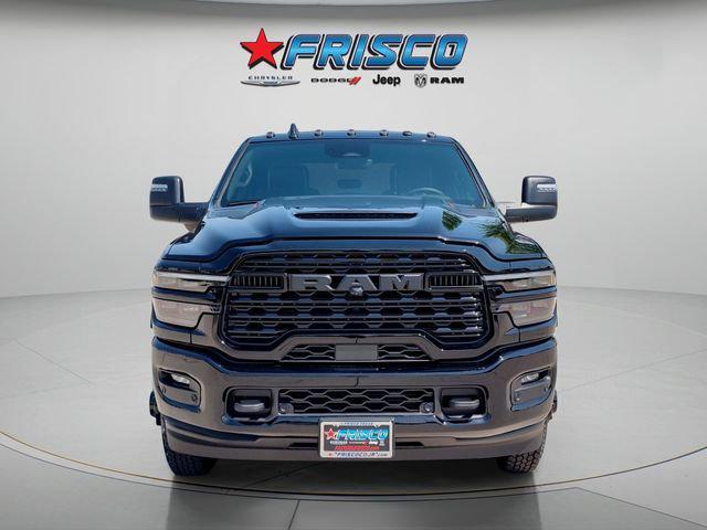 2026 RAM 3500 RAM 3500 LIMITED CREW CAB 4X4 8 BOX