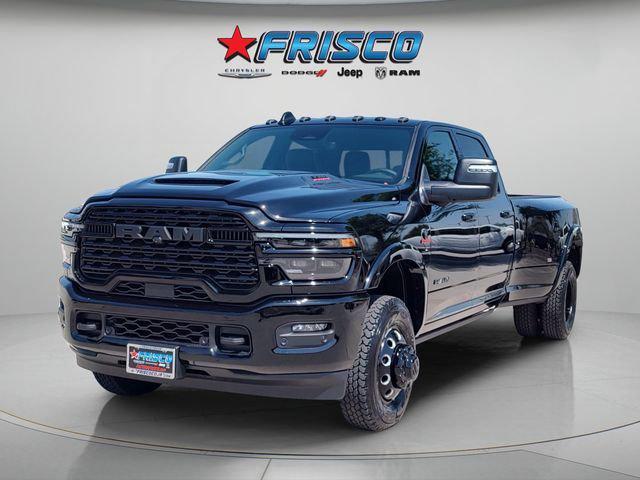 2026 RAM 3500 RAM 3500 LIMITED CREW CAB 4X4 8 BOX