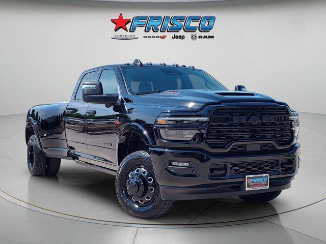 2026 RAM Ram 3500 RAM 3500 LIMITED CREW CAB 4X4 8 BOX 2026 RAM Ram 3500 RAM 3500 LIMITED CREW CAB 4X4 8 BOX