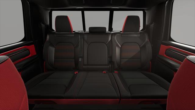 2026 RAM Ram 1500 RAM 1500 REBEL CREW CAB 4X4 57 BOX