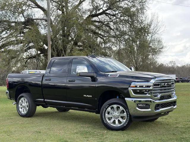 2026 Ram 2500 Laramie Crew Cab 4x4 6'4" Box