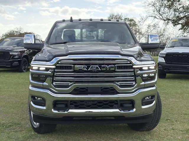 2026 Ram 2500 Laramie Crew Cab 4x4 6'4" Box