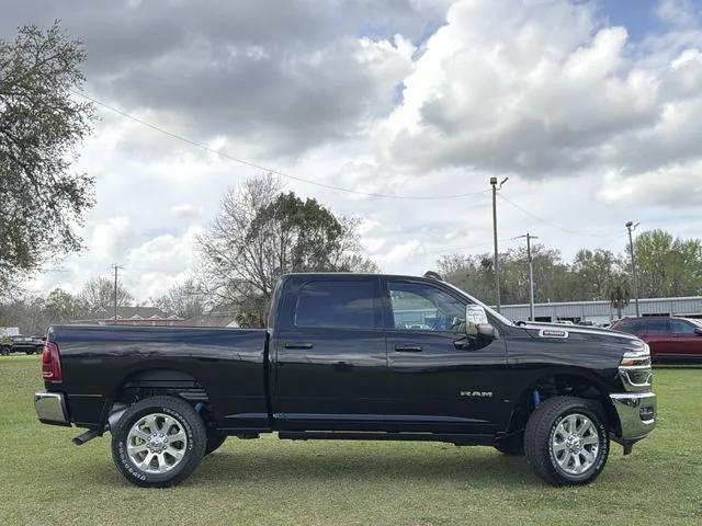 2026 Ram 2500 Laramie Crew Cab 4x4 6'4" Box