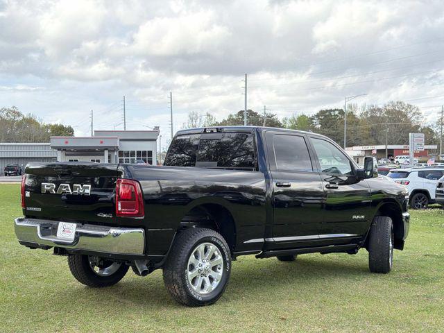 2026 Ram 2500 Laramie Crew Cab 4x4 6'4" Box