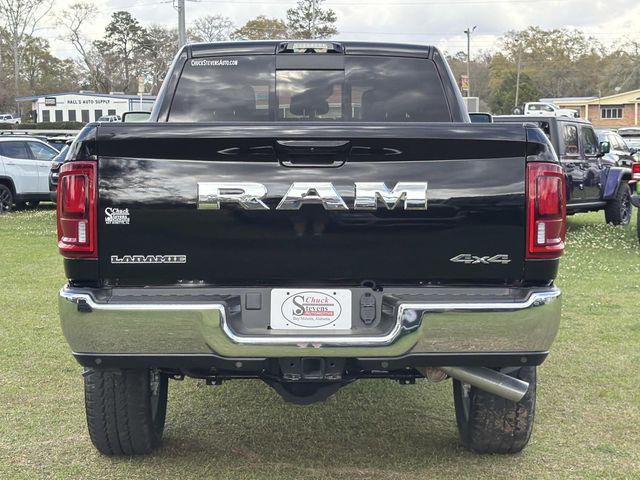 2026 Ram 2500 Laramie Crew Cab 4x4 6'4" Box