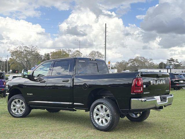 2026 Ram 2500 Laramie Crew Cab 4x4 6'4" Box