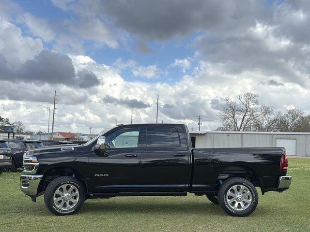 2026 Ram 2500 Laramie Crew Cab 4x4 6'4" Box