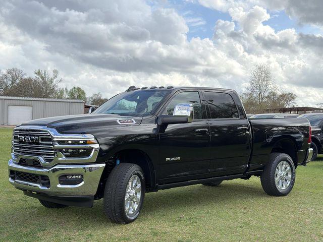 2026 Ram 2500 Laramie Crew Cab 4x4 6'4" Box