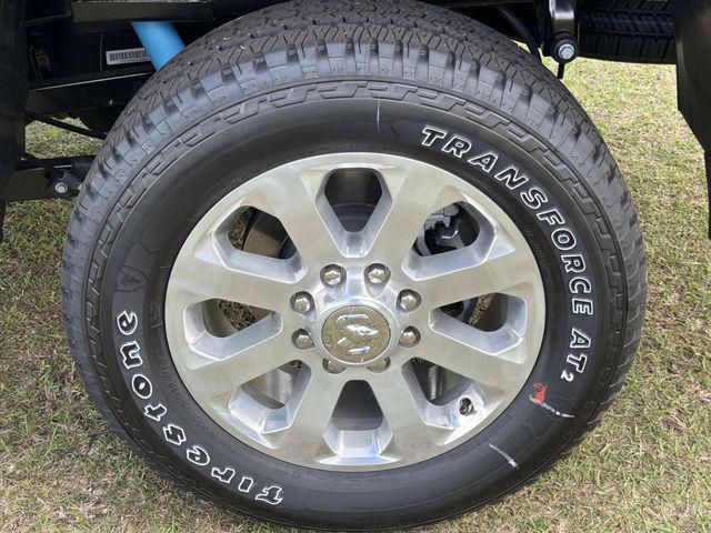 2026 Ram 2500 Laramie Crew Cab 4x4 6'4" Box