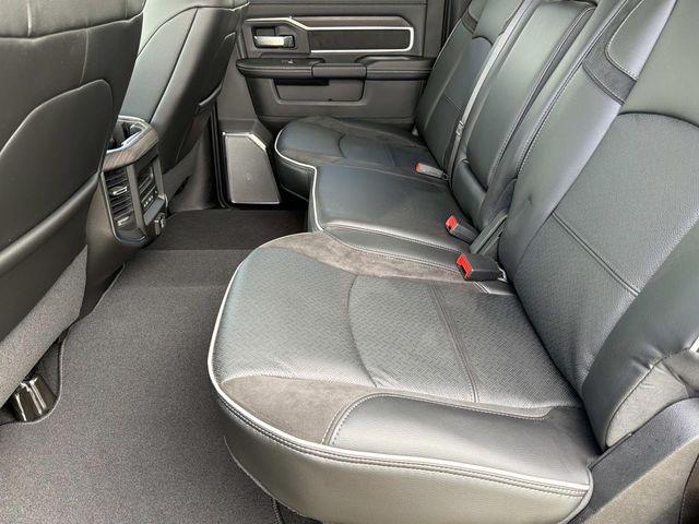2026 Ram 2500 Laramie Crew Cab 4x4 6'4" Box