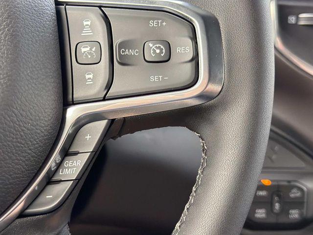 2026 Ram 2500 Laramie Crew Cab 4x4 6'4" Box