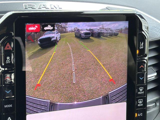 2026 Ram 2500 Laramie Crew Cab 4x4 6'4" Box
