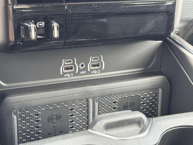 2026 Ram 2500 Laramie Crew Cab 4x4 6'4" Box