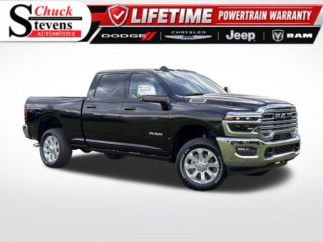 2026 RAM Ram 2500 RAM 2500 LARAMIE CREW CAB 4X4 64 BOX