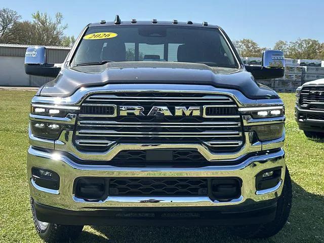2026 RAM Ram 2500 RAM 2500 LARAMIE CREW CAB 4X4 64 BOX