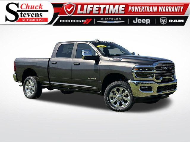 2026 RAM Ram 2500 RAM 2500 LARAMIE CREW CAB 4X4 64 BOX