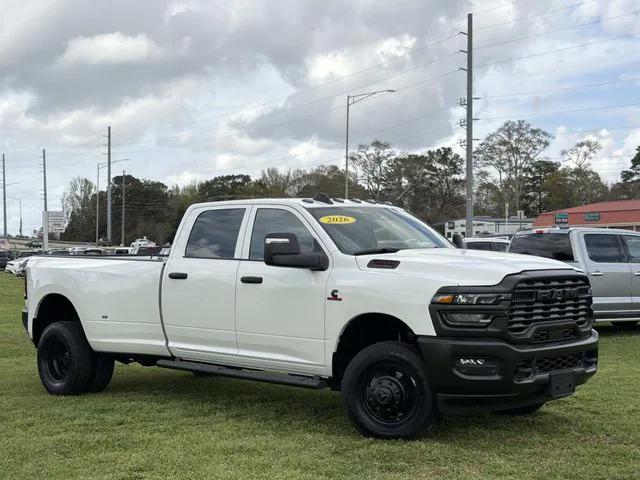2026 RAM Ram 3500 RAM 3500 TRADESMAN CREW CAB 4X4 8 BOX