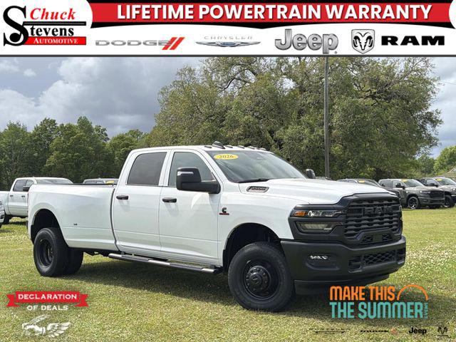 2026 RAM Ram 3500 RAM 3500 TRADESMAN CREW CAB 4X4 8 BOX