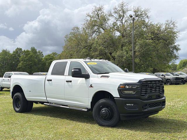 2026 RAM Ram 3500 RAM 3500 TRADESMAN CREW CAB 4X4 8 BOX