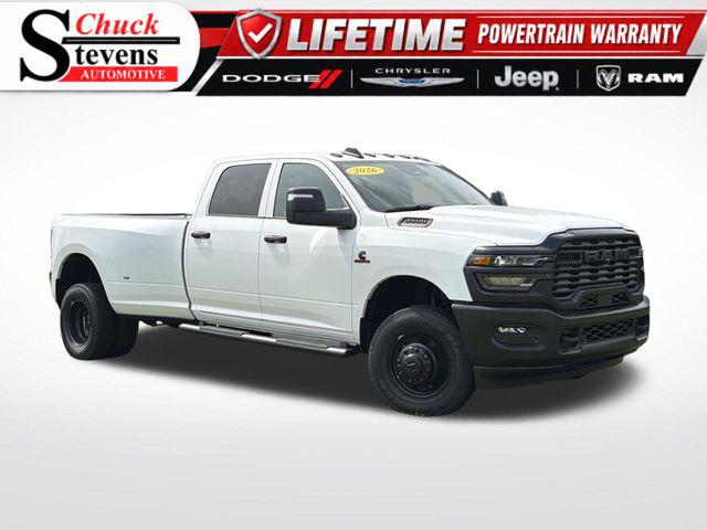 2026 RAM Ram 3500 RAM 3500 TRADESMAN CREW CAB 4X4 8 BOX