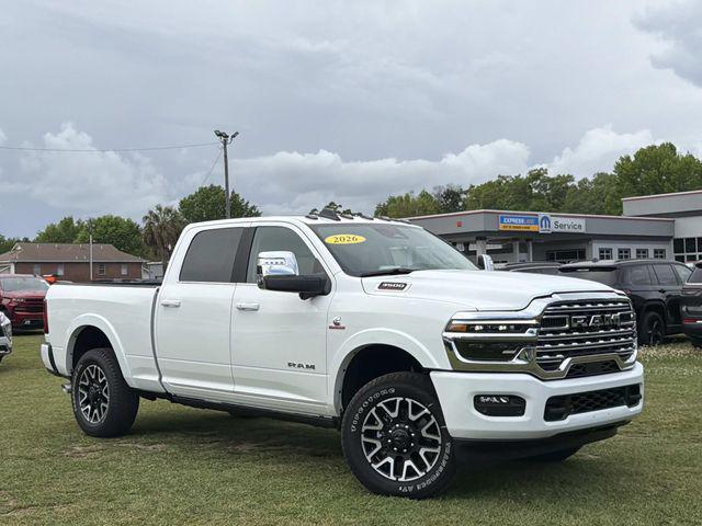 2026 RAM Ram 3500 RAM 3500 LIMITED LONGHORN CREW CAB 4X4 64 BOX