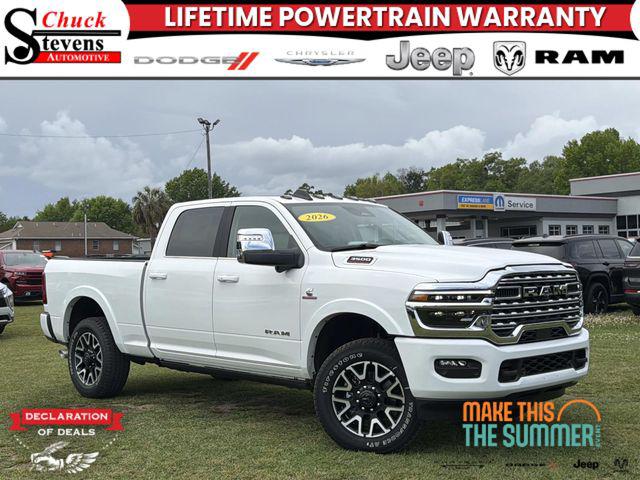 2026 Ram 3500 Limited Longhorn Crew Cab 4x4 6'4" Box for sale in Bay Minette, AL