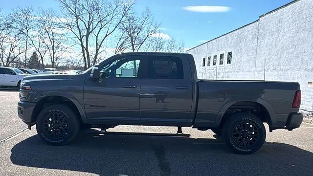 2026 RAM Ram 2500 RAM 2500 LIMITED CREW CAB 4X4 64 BOX