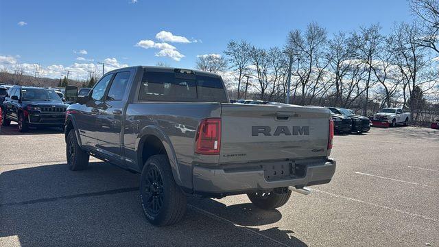 2026 RAM Ram 2500 RAM 2500 LIMITED CREW CAB 4X4 64 BOX