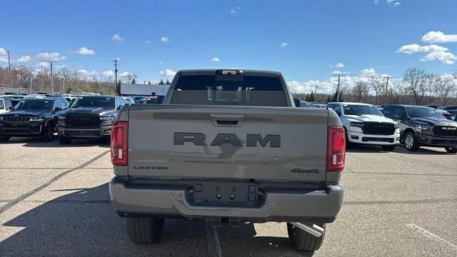 2026 Ram 2500 Limited Crew Cab 4x4 6'4" Box