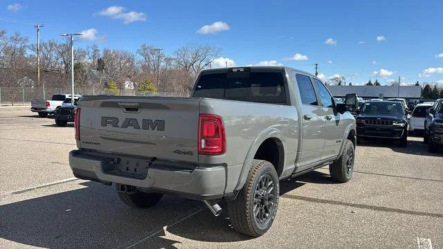2026 Ram 2500 Limited Crew Cab 4x4 6'4" Box
