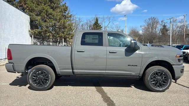 2026 Ram 2500 Limited Crew Cab 4x4 6'4" Box