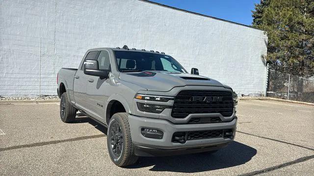 2026 Ram 2500 Limited Crew Cab 4x4 6'4" Box