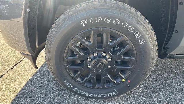 2026 Ram 2500 Limited Crew Cab 4x4 6'4" Box