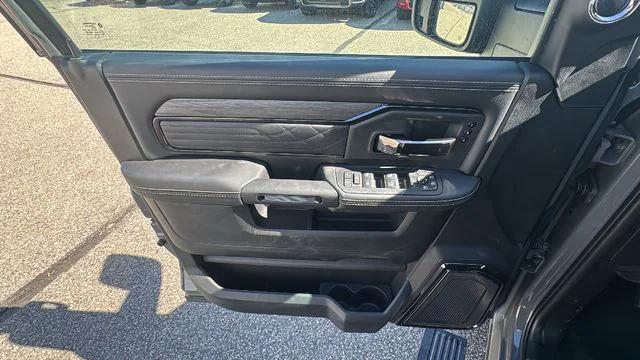 2026 Ram 2500 Limited Crew Cab 4x4 6'4" Box