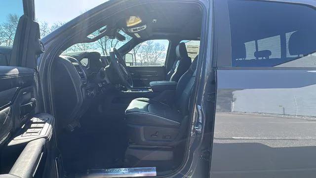 2026 Ram 2500 Limited Crew Cab 4x4 6'4" Box
