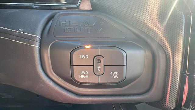 2026 Ram 2500 Limited Crew Cab 4x4 6'4" Box
