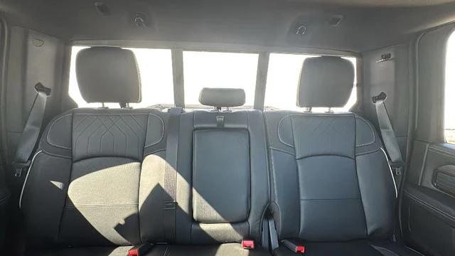 2026 Ram 2500 Limited Crew Cab 4x4 6'4" Box
