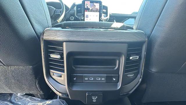 2026 Ram 2500 Limited Crew Cab 4x4 6'4" Box