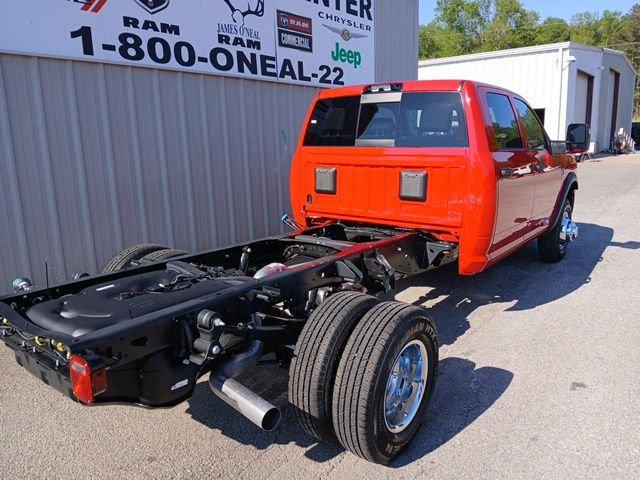 2026 RAM Ram 3500 Chassis Cab RAM 3500 TRADESMAN CREW CAB CHASSIS 4X4 60 CA