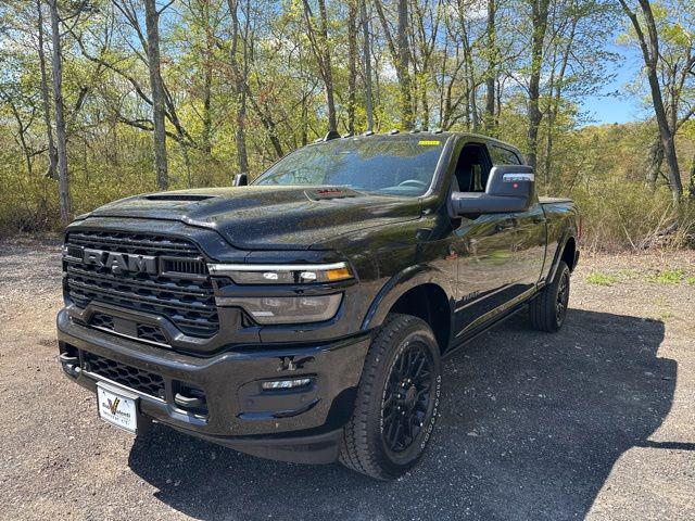2026 Ram 2500 Limited Crew Cab 4x4 6'4" Box