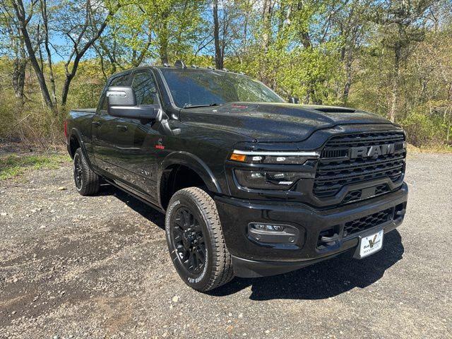 2026 Ram 2500 Limited Crew Cab 4x4 6'4" Box
