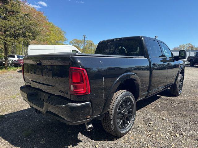 2026 Ram 2500 Limited Crew Cab 4x4 6'4" Box