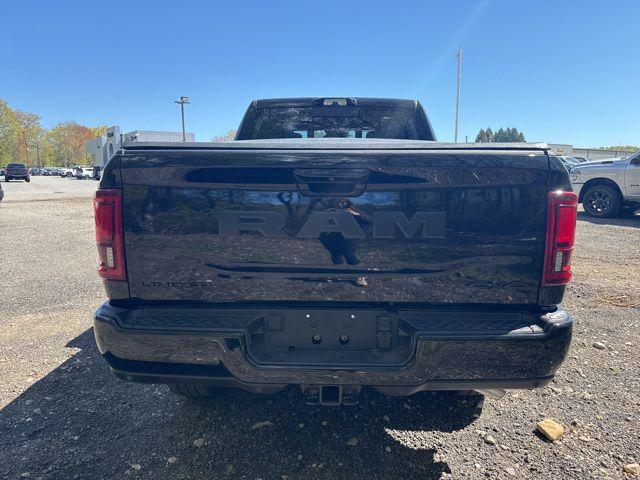 2026 Ram 2500 Limited Crew Cab 4x4 6'4" Box