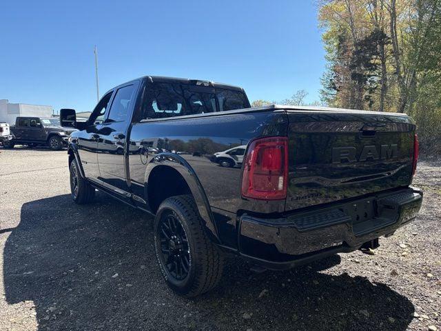 2026 Ram 2500 Limited Crew Cab 4x4 6'4" Box