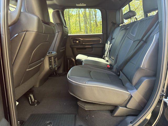 2026 Ram 2500 Limited Crew Cab 4x4 6'4" Box