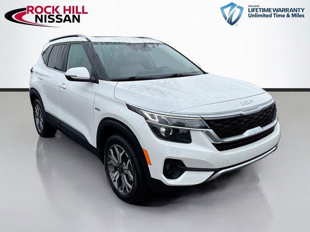 2023 Kia Seltos EX for sale in Rock Hill, SC