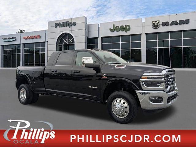 2026 RAM Ram 3500 RAM 3500 LIMITED LONGHORN MEGA CAB 4X4 64 BOX